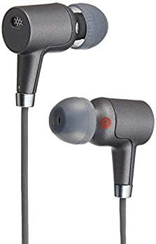 ソニー SONY ウォークマン専用 ノイズキャンセリングイヤホン IER-NW500N : ブラック IER-NW500N B（中古品）