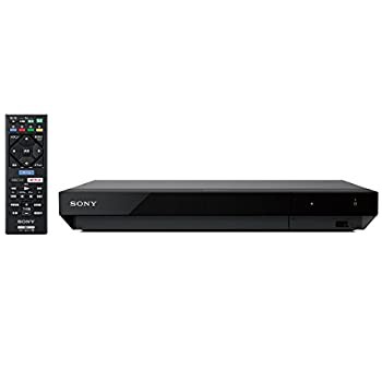 ソニー SONY ブルーレイプレーヤー/DVDプレーヤー UBP-X700 Ultra HDブルーレイ対応 4Kアップコンバート UBP-X700 BM (2018年モデル)（中