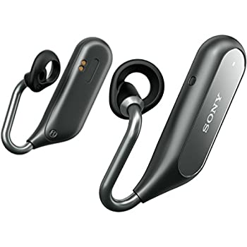 ソニー SONY 完全ワイヤレスイヤホン Xperia Ear Duo XEA20JP : オープンイヤー ボイスアシスタント機能 クアッドビームフォーミングマイク搭載（中古品）