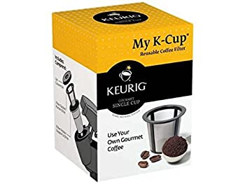Keurig キューリグ My K-Cup Reusable コーヒーフィルター　並行輸入品（中古品）