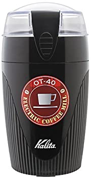 Kalita 電動コーヒーミル OT-40 #43029（中古品） 9,863円