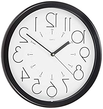 さんてる 逆転時計 ホワイト 4718ac QL886（中古品）