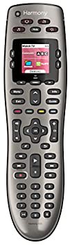 ロジテック　Logitech Harmony 650 Remote Control 　シルバー（中古品）