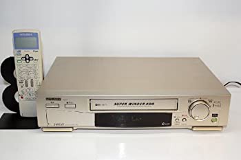 MITSUBISHI 三菱｜S-VHS ビデオデッキ HV-S77 ダビングにも