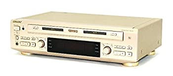 ミニディスクデッキMDS-W1（中古品）