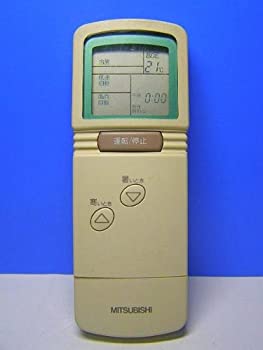 三菱 エアコンリモコン CG3K（中古品） 4,626円