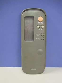 東芝 エアコンリモコン WH-A1Y（中古品）