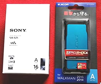 (未使用･未開封品)　SONY ウォークマン A20シリーズ  16GB ハイレゾ音源対応 2015年モデル チャコールブラック NW-A25 BM df5ndr3 31JzlBU9gnL.jpg