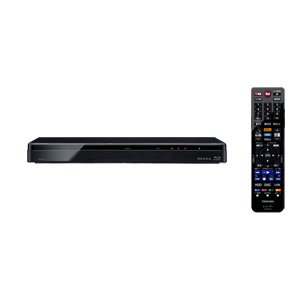 TOSHIBA REGZA レグザブルーレイ DBR-W507