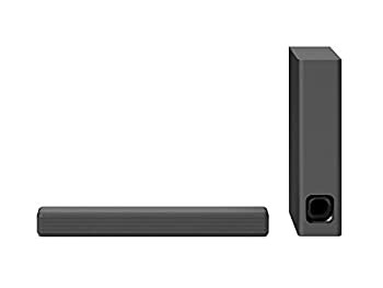 ソニー SONY サウンドバー 2.1ch NFC/Bluetooth ホームシアターシステム チャコールブラック HT-MT300 BM（中古品）の通販は