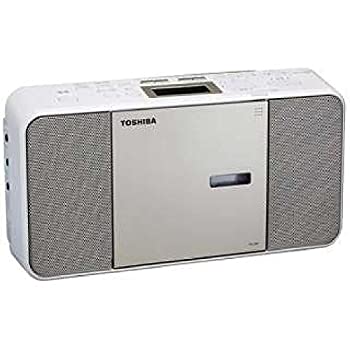 東芝 ラジカセ TY-C300（中古品）