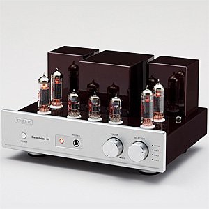 TRIODE プリメインアンプ Luminous 84（中古品）