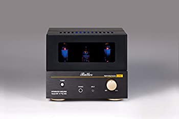 バトラー DAC内蔵・真空管式プリメインアンプBUTLER Vacuum 6W DAC（中古品）