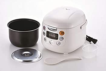 有限会社新津興器 ホームスワン マイコン式炊飯ジャー 3.5合炊き 