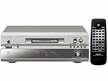 DENON PRESTA MDレコーダー シルバー DMD-201SA（中古品）