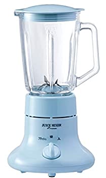 FUKAI ジュースミキサー ブルー FJM-601（中古品）