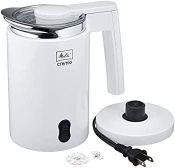 Melitta(メリタ) ミルクフォーマー クレミオ(Cremio) ホワイト MJ-121/W（中古品）の通販は 10,500円