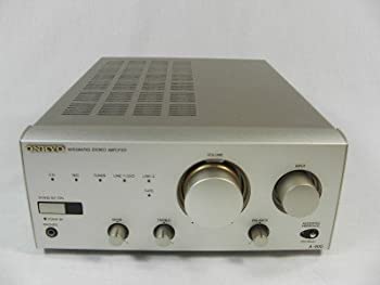 ONKYO　プリメインアンプA-905（中古品）