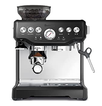Breville The Barista Express コーヒーマシン 2 ブラック BES870BSXL（中古品）
