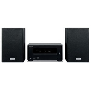 ONKYO コンポ X-U3(B) [ブラック]（中古品）