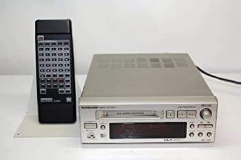 ONKYO オンキョー INTEC205 MD-105X MDレコーダー（中古品）