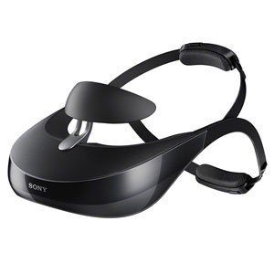ソニー ヘッドマウントディスプレイ Personal 3D Viewer HMZ-T3（中古品）