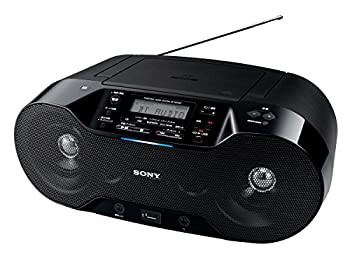 ソニー SONY CDラジオ FM AM ワイドFM Bluetooth対応 オートスタンバイ