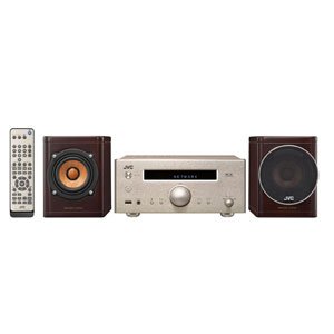 JVC コンポ EX-N50（中古品）