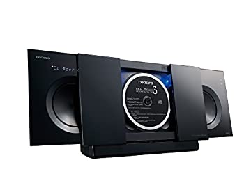 ONKYO CDシステム Bluetooth対応 ブラック CBX-200(B)（中古品）の通販は 9,772円