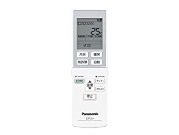 Panasonic リモコン（リモコンホルダー付き） CWA75C4440X（中古品）