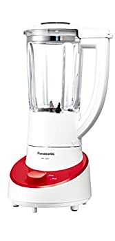 パナソニック ミキサー ブラックハードチタンコートカッター 1000ml MX-X301-R（中古品）の通販は