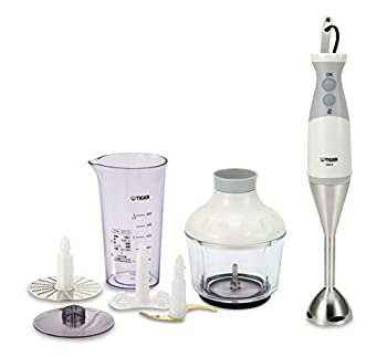 タイガー スマートブレンダー ホワイト SKQ-G200-W（中古品）