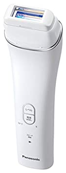 パナソニック 光美容器 光エステ ボディ&フェイス用 コードレスタイプ シルバー調 ES-WH96-S（中古品）