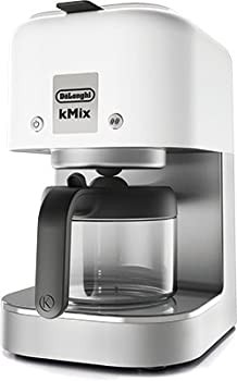 デロンギ コーヒーメーカー クールホワイトDeLonghi ケーミックス 