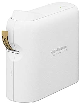 カシオ計算機 ネームランド i-MA KL-SP10（中古品）