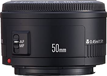 Canon 単焦点レンズ EF50mm F1.8 II フルサイズ対応（中古品） その他 