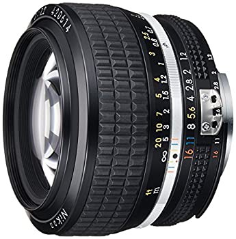 Nikon 単焦点レンズ AI 50 f/1.2S フルサイズ対応（中古品）