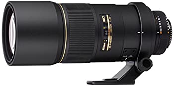 Nikon 単焦点レンズ Ai AF-S Nikkor 300mm f/4D IF-ED ブラック フルサイズ対応（中古品）