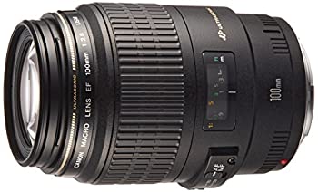 Canon 単焦点マクロレンズ EF100mm F2.8 マクロ USM フルサイズ対応 
