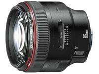 Canon EFレンズ 85mm F1.2L USM（中古品）