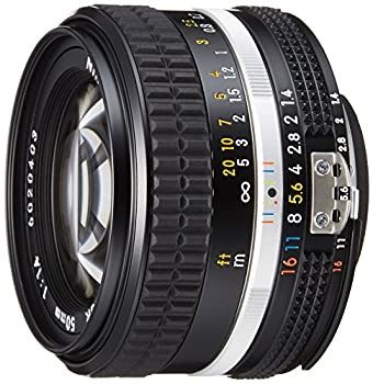 Nikon 単焦点レンズ AI 50 f/1.4S フルサイズ対応（中古品）