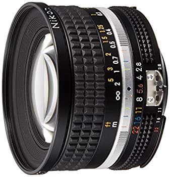 Nikon 単焦点レンズ AI 20 f/2.8S フルサイズ対応（中古品） 【公式通販】