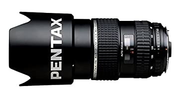PENTAX 望遠ズームレンズ FA645 80-160mmF4.5 645マウント 645