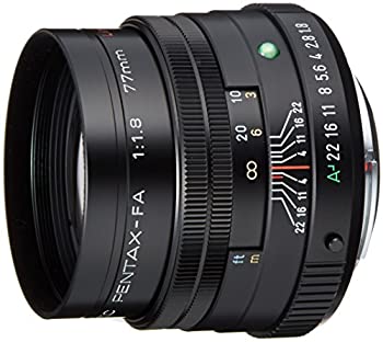 PENTAX リミテッドレンズ 望遠単焦点レンズ FA77mmF1.8 Limited
