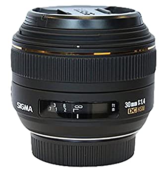 シグマ 30mm F1.4 EX DC デジタル専用 HSM ニコン用（中古品）の通販は
