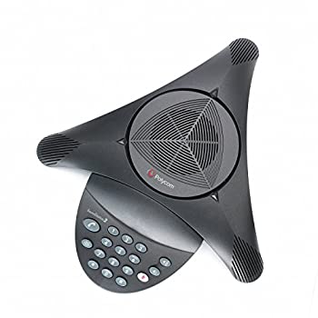 Polycom 音声会議システム Standard SoundStation2 PPSS-2-BASIC/STD（中古品）