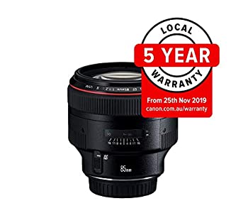 Canon 単焦点レンズ EF85mm F1.2L II USM フルサイズ対応(中古品) Canon 単焦点レンズ EF85mm F1.2L II USM フルサイズ対応(中古品)