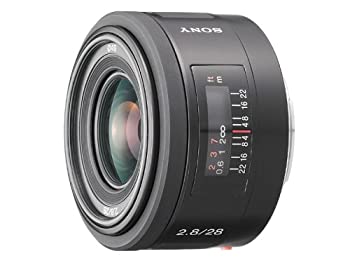 ソニー SONY 28mm F2.8 SAL28F28（中古品）