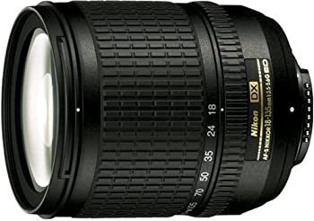 Nikon AF-S DX Zoom Nikkor ED 18-135mm F3.5-5.6G (IF) ニコンDX
