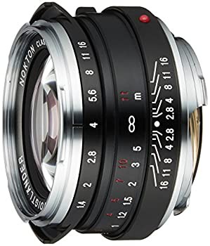 VoightLander 単焦点レンズ NOKTON classic 40mm F1.4 131507（中古品）